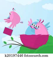 czas, żeby ubyć, przedimek określony przed rzeczownikami, gniazdo