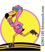fit flamingo fit flamingo