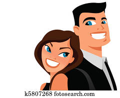 lovers, chrbat do chrbat