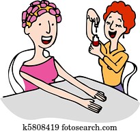 Nail Salon Nail Salon