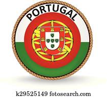 portugal, selo