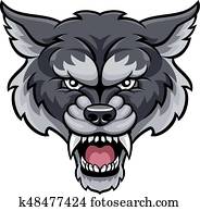 זאב, ספורט, קמיע