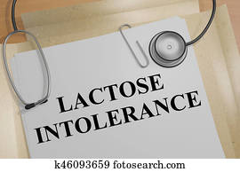 לקטוז, intolerance, -, מושג רפואי