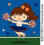 Cheerleader Cheerleader