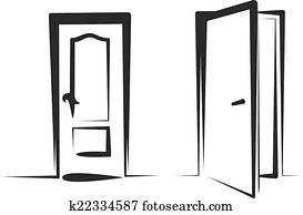 door icons door icons