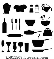 Kitchen utensils Kitchen utensils