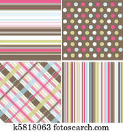 seamless, patterns,, stoffstruktur seamless, patterns,, stoffstruktur