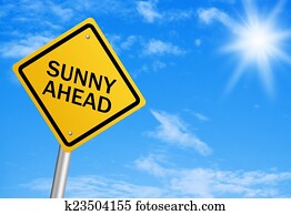 Sunny Ahead