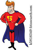 Super Hero Super Hero