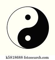 Yin Yang symbol Yin Yang symbol