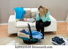 פרסם, נאטאל, דיכאון