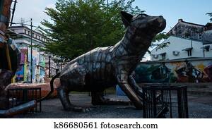 Kuching Cat Statue Photos | Our Top 26 Kuching Cat Statue Stock Images