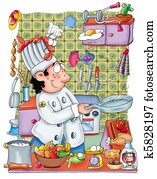 cook cook
