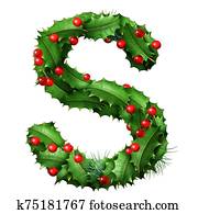 feiertag, schriftart, buchstabe s, freigestellt feiertag, schriftart, buchstabe s, freigestellt