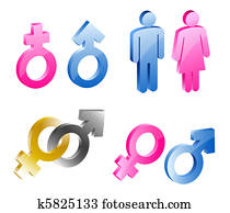 gender symbols
