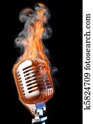 microphone microphone