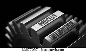 Process Automation on the Metal Gears. Process Automation on the Metal Gears.