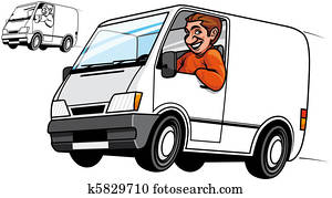 טנדר של משלוח