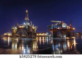 שמן, אימפריה