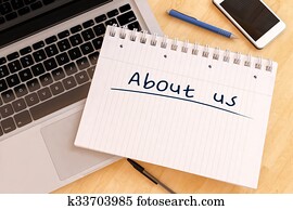 About us About us