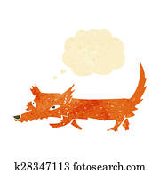 Fox Cub Stock Illustration | Our Top 78 Fox Cub Images | Fotosearch