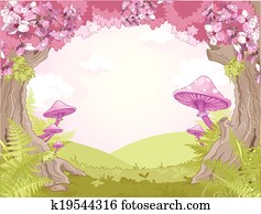fantasielandschaft fantasielandschaft