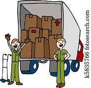Friendly Moving Company Friendly Moving Company