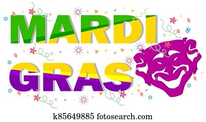 Mardi Gras Mardi Gras