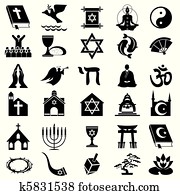 religiös symbol