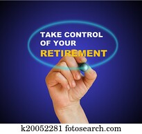 take control of your retirement