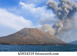 volcano eruption volcano eruption