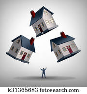 מקרקעין, מנהל