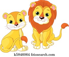 かわいい ライオン フォト 1000 かわいい ライオン イメージギャラリー Fotosearch