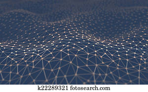 abstratos, fundo, ciência, tecnologia