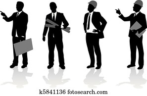 business people business people