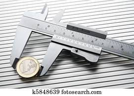 calibrating the  euro
