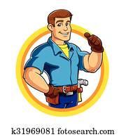 Handyman and Work Tool Handyman and Work Tool