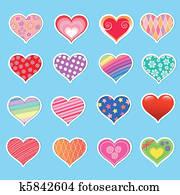 heart collection heart collection