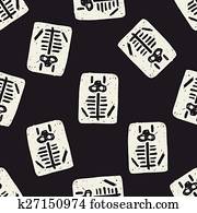 רנטגן, שרבט