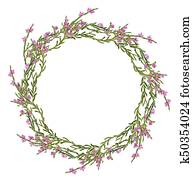 ヒース 花 ストックイメージ K Fotosearch