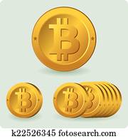 Bit coin digital currency