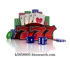 Casino Concept Casino Concept