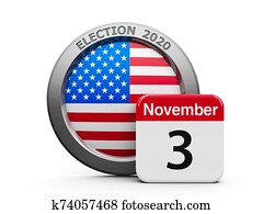 Election Day USA 2020 Election Day USA 2020