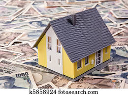 Foreign currency loans for house building in Yen Foreign currency loans for house building in Yen