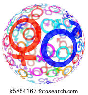 gender symbols