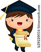 Graduation Girl Graduation Girl