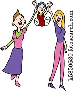 Lesbian Gay Adoption