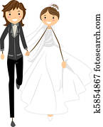 Lesbian Wedding Lesbian Wedding