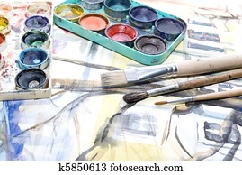 Painting tools Painting tools