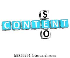 Seo Content Crossword Seo Content Crossword